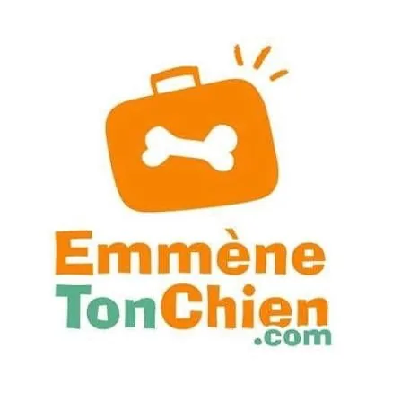 Label Emmène ton chien : animaux acceptés