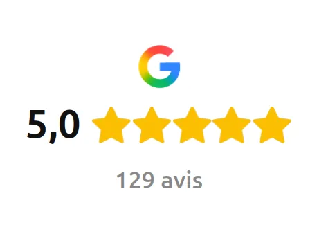 Avis Google du Clos de Bellevue